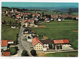 BREULEUX Les Vacheries Hôtel De La Balance Auto - Les Breuleux