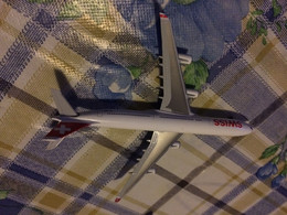 HERPA 1:500 AIRBUS 340 SWISS AIRLINES  ! - Non Classificati