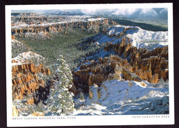 AK 001136 USA - Utah - Bryce Canyon National Park - Bryce Canyon