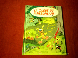 LA QUEUE DU MARSUPILAMI   (1987 ) - Marsupilami