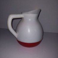 Pichet Carafe Des Années 70 Incassable - Jugs