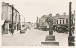 Castle Street Kells Celtic Cross - Meath