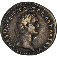 Monnaie, Domitien, Denier, 88, Rome, TTB, Argent, RIC:580 - The Flavians (69 AD To 96 AD)