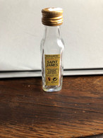 Rhum Agricole Saint-James - Miniatures