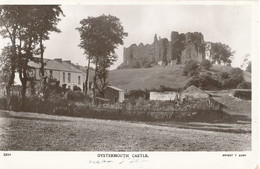 Pays De Galles Oystermouth Castle - Glamorgan