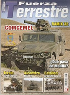 Revista Fuerza Terrestre Nº 63 - Espagnol