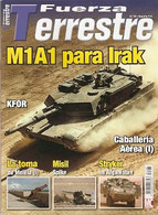 Revista Fuerza Terrestre Nº 65 - Spagnolo