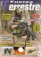 Revista Fuerza Terrestre Nº 70 - Spaans