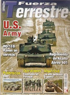 Revista Fuerza Terrestre Nº 71 - Español