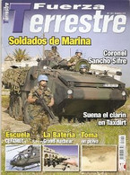 Revista Fuerza Terrestre Nº 72 - Spanisch