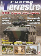 Revista Fuerza Terrestre Nº 73 - Español