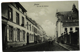 Ninove - La Rue Du Chateau - Ninove