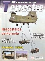 Revista Fuerza Terrestre Nº 74 - Spanisch