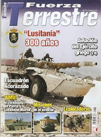 Revista Fuerza Terrestre Nº 75 - Spaans