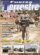 Revista Fuerza Terrestre Nº 76 - Spaans