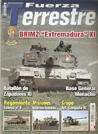 Revista Fuerza Terrestre Nº 77 - Español
