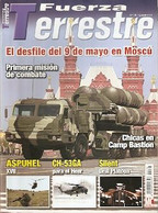 Revista Fuerza Terrestre Nº 78 - Spanisch