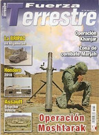 Revista Fuerza Terrestre Nº 79 - Español