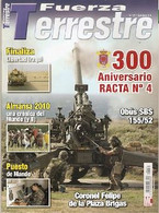 Revista Fuerza Terrestre Nº 81 - Español