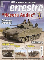 Revista Fuerza Terrestre Nº 82 - Spaans