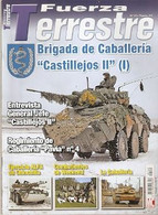 Revista Fuerza Terrestre Nº 85 - Español