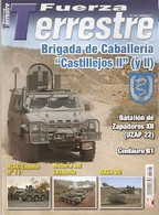Revista Fuerza Terrestre Nº 86 - Spaans