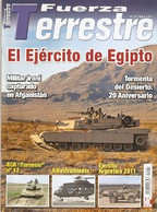 Revista Fuerza Terrestre Nº 87 - Español