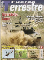 Revista Fuerza Terrestre Nº 90 - Spanisch