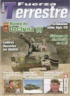 Revista Fuerza Terrestre Nº 93 - Spaans