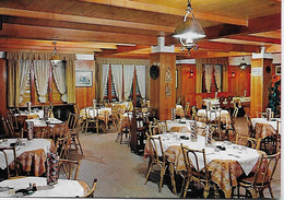 Cartolina - Italie - QUINCINETTO RISTORANTE DA MARINO 1993 - Bars, Hotels & Restaurants