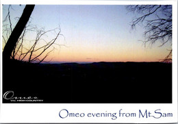 (4 A 2) Postcard - Australia - Omeo - East Gippsland - Gippsland