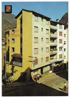 CP VALLS D'ANDORRA, HOTEL CONTINENTAL, AV. DEL PESSEBRE, ANDORRE - Andorre