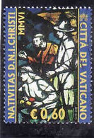 Vatican 2006, Natale, Used - Usados