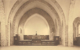 Koekelare/Couckelaere - DE MOKKER - Kerk - Binnenzicht - Arch. M. Dinnewet, Oostende. Uitgever R. De Wilde - Koekelare