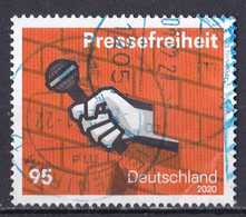 (3515) BRD 2020 O/used (A1-14) - Used Stamps