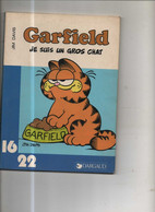 Garfield (16/22) 37 Je Suis Un Gros Chat BE Dargaud 06/1983 Davis (BI5) - Garfield