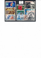 WALLIS FUTUNA 1979 PA N° 92 93 94 95 96 97 98 99 100 Poste Aérienne - Used Stamps