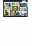 WALLIS FUTUNA 1983 PA N° 122 123 124 125 126 127 128 129 130 131 Poste Aérienne - Used Stamps