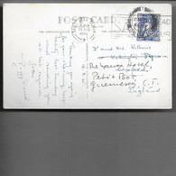 POSTCARD EIRE STAMP CIRCULATED IN 1946 - Cartas & Documentos
