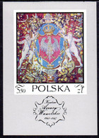 POLAND 1970 Tapestries Blocks   MNH / **.  Michel Blocks 43-44 - Ongebruikt