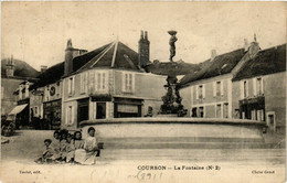 CPA COURSON - La Fontaine (357950) - Courson-les-Carrières