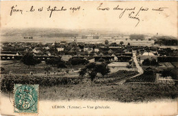 CPA VERON - Vue Générale (358505) - Veron