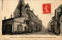 CPA AK ABLIS - Ancienne Abbaye Des Moines De Josaphat (XII S (359334) - Ablis