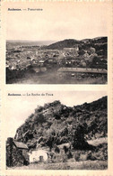 Andenne - Panorama & La Roche De Faux (Multiphoto Flawinne) - Andenne