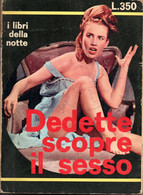 D21X51 - D. DE GIORGI : DEDETTE SCOPRE IL SESSO - Classic