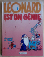 LEONARD EST  UN GENIE 1986 - Léonard