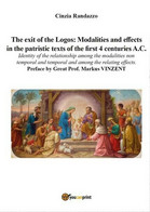 The Exit Of The Logos: Modalities And Effects In The Patristic Text Of... - ER - Cours De Langues