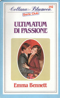 D21X67 - E.BENNETT : ULTIMATUM DI PASSIONE - Pocket Books