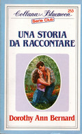 D21X72 - D.A.BERNARD : UNA STORIA DA RACCONTARE - Pocket Books