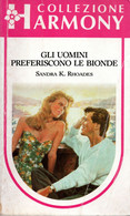 D21X80 - S.K.RHOADES : GLI UOMINI PREFERISCONO LE BIONDE - Pocket Books